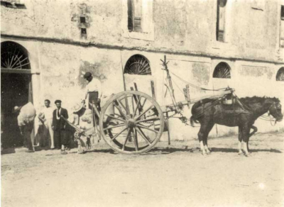 Contadini in Calabria