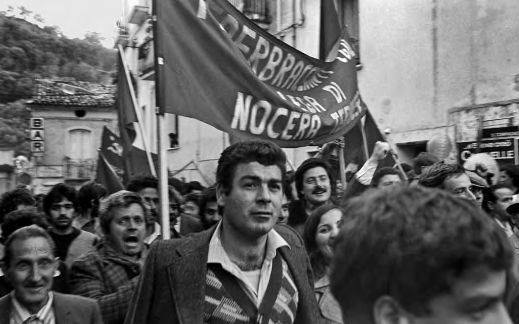 Manifestazione del 1° maggio 1976
